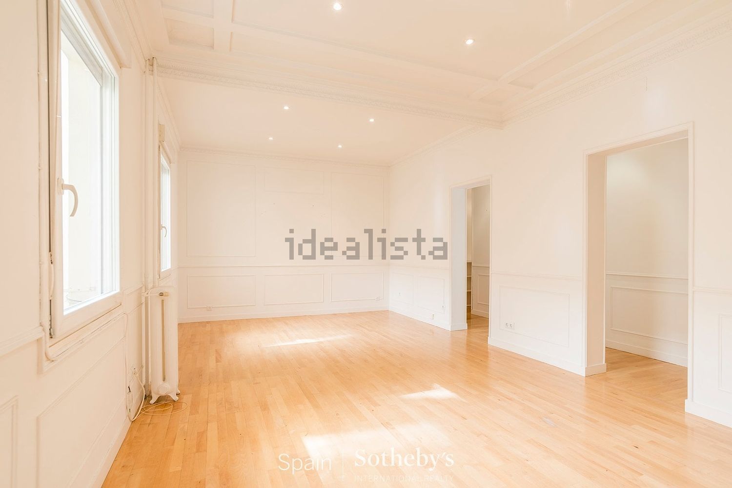 Appartamento 160 m² a Madrid