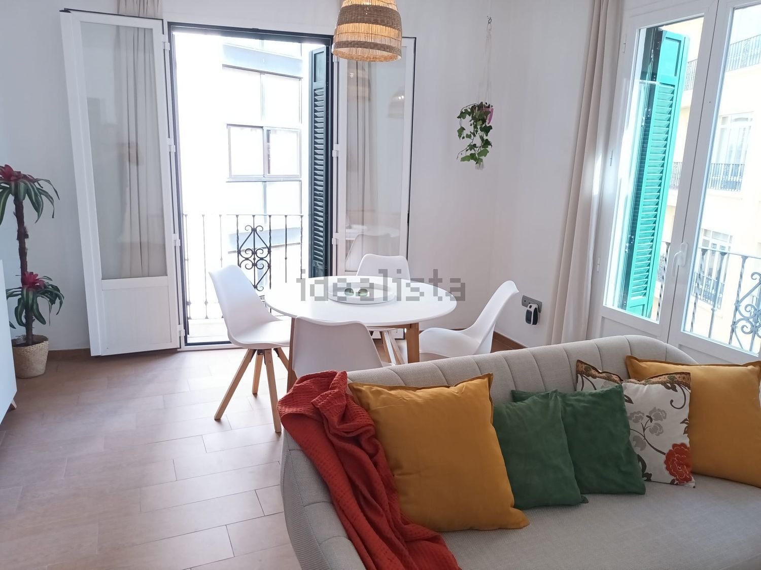 Pis de 90 m² a Màlaga