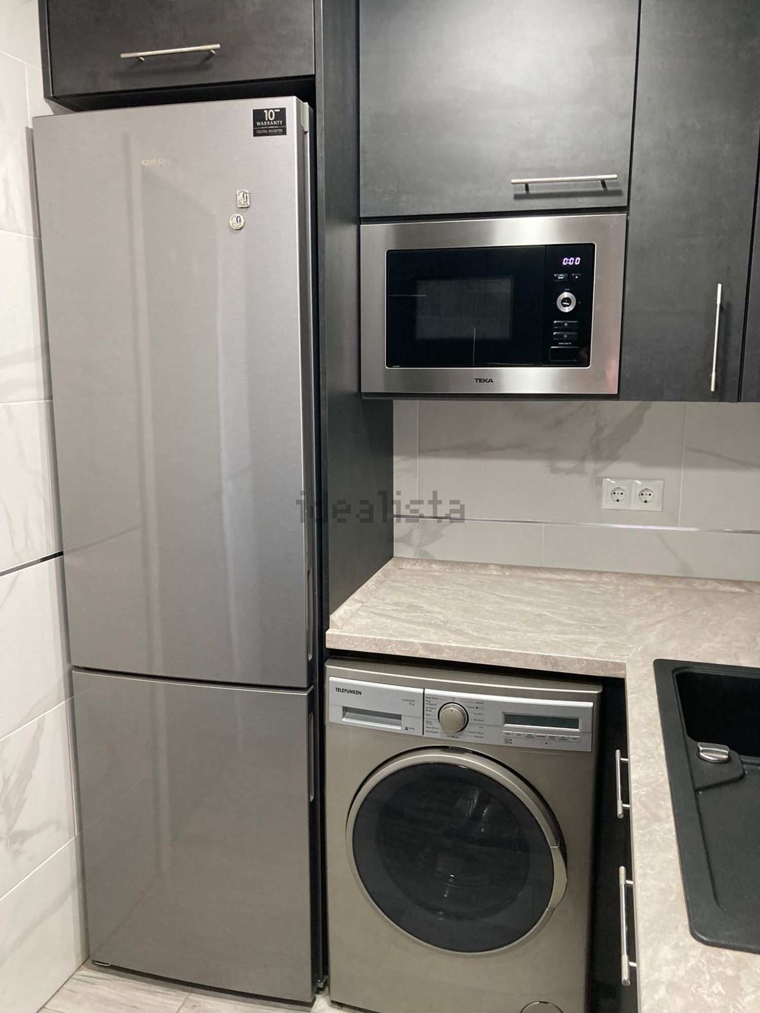 Piso de 90 m² en Manzanares