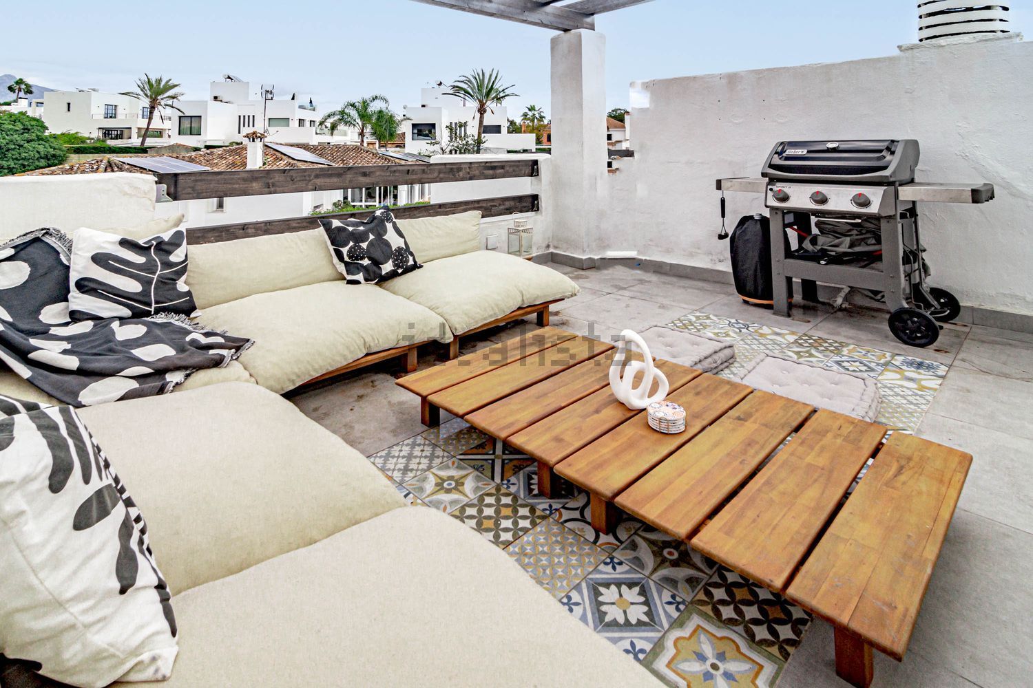 Casa de 140 m² en Marbella