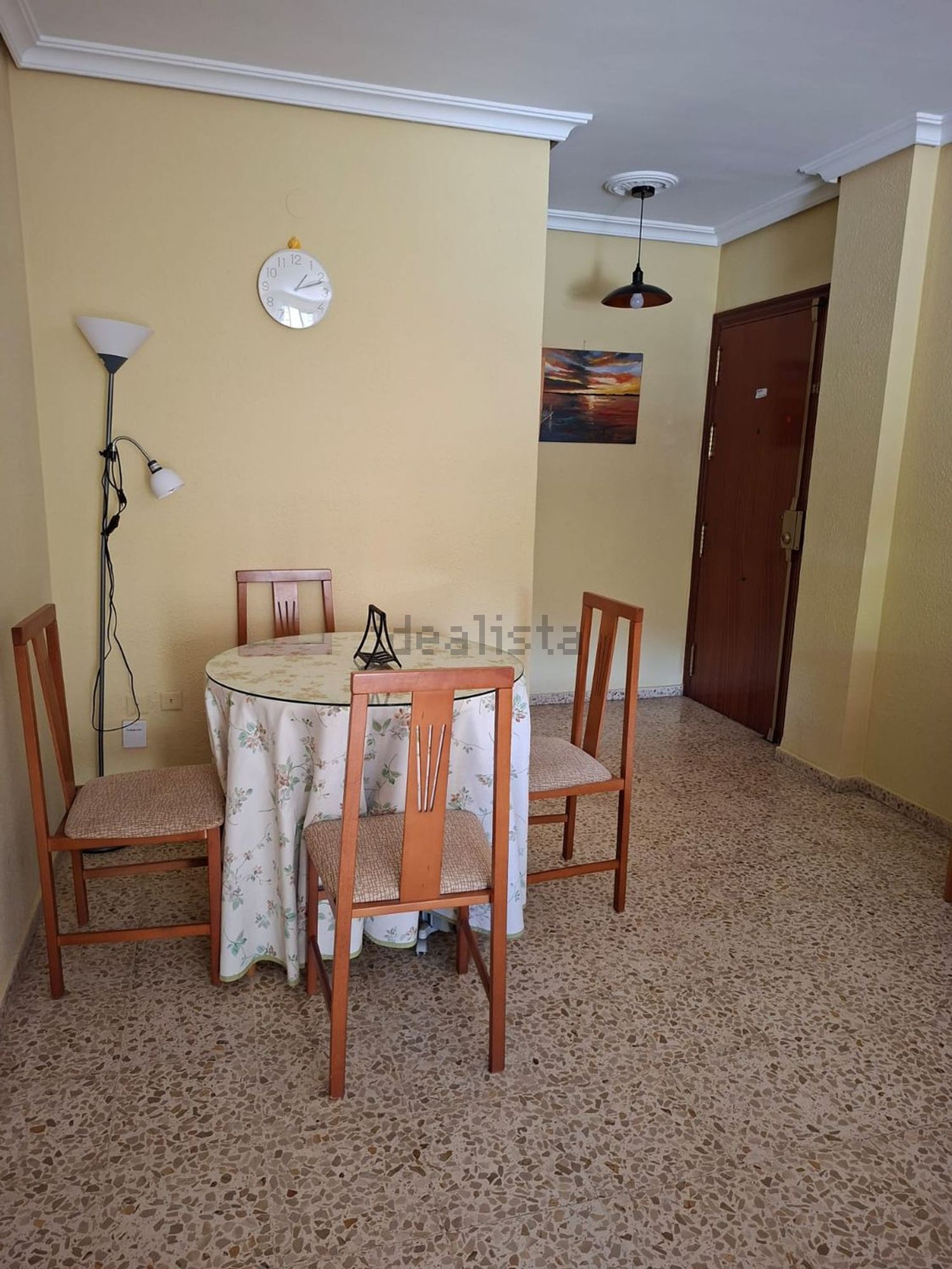 Habitació de lloguer, Sevilla