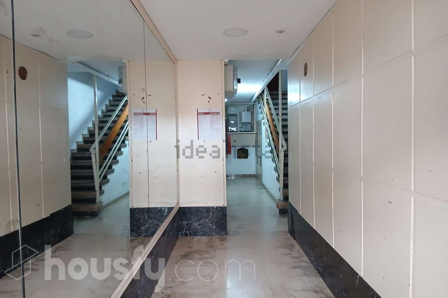 Pis de 49 m² a Cornellà de Llobregat