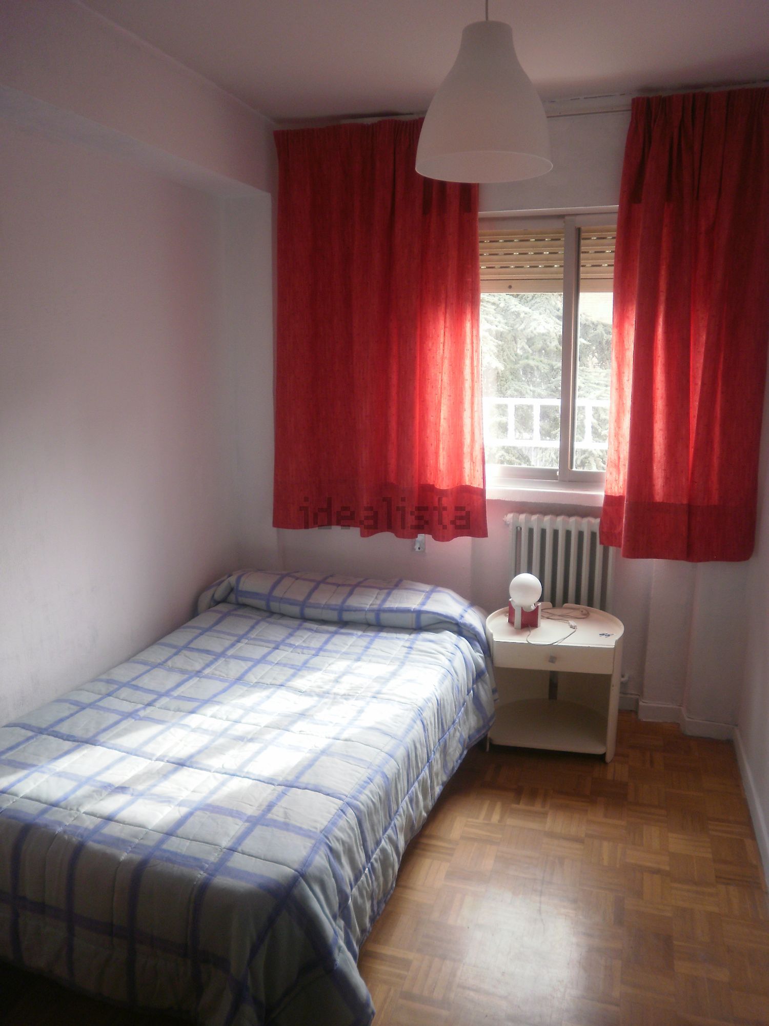 Habitació de lloguer, Madrid
