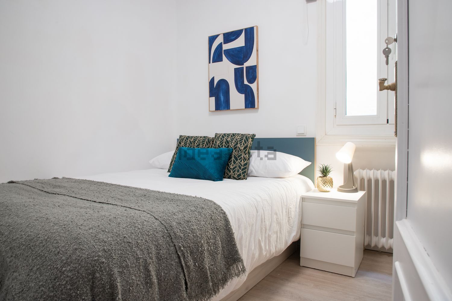 Habitació de lloguer, Madrid