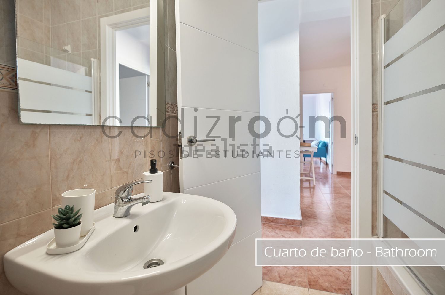 Habitació de lloguer, Cádiz