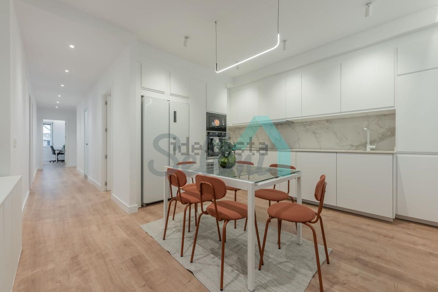 Piso de 145 m² en Oviedo