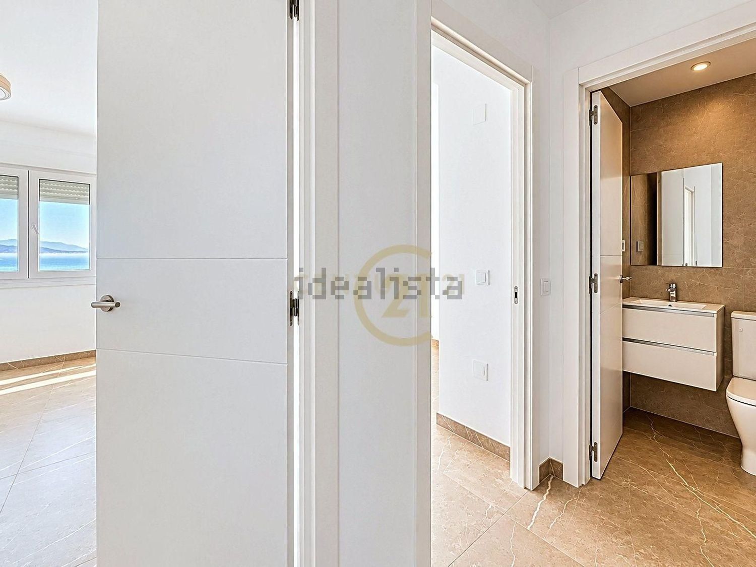 Pis de 100 m² a Màlaga