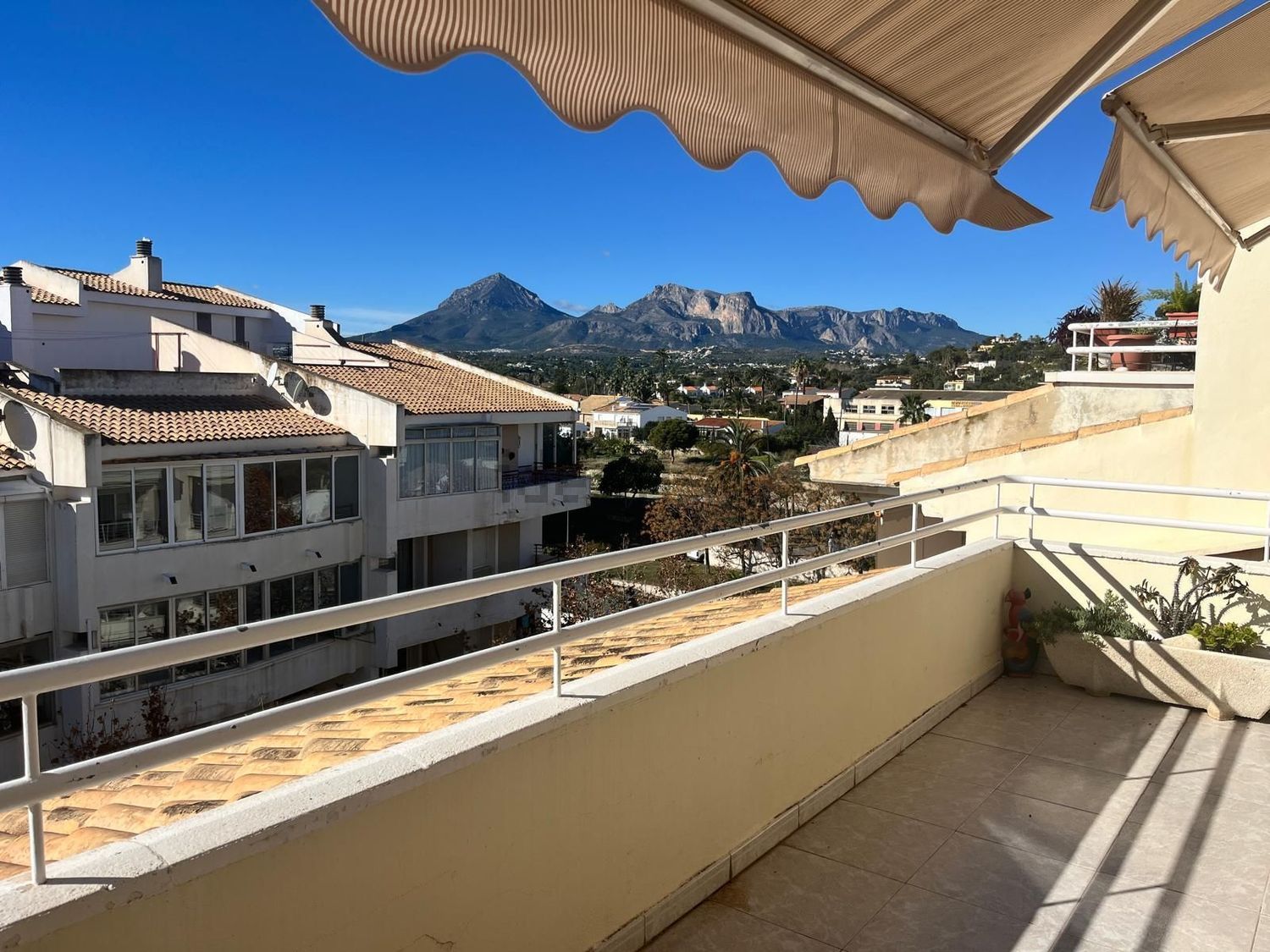 Piso de 130 m² en Altea