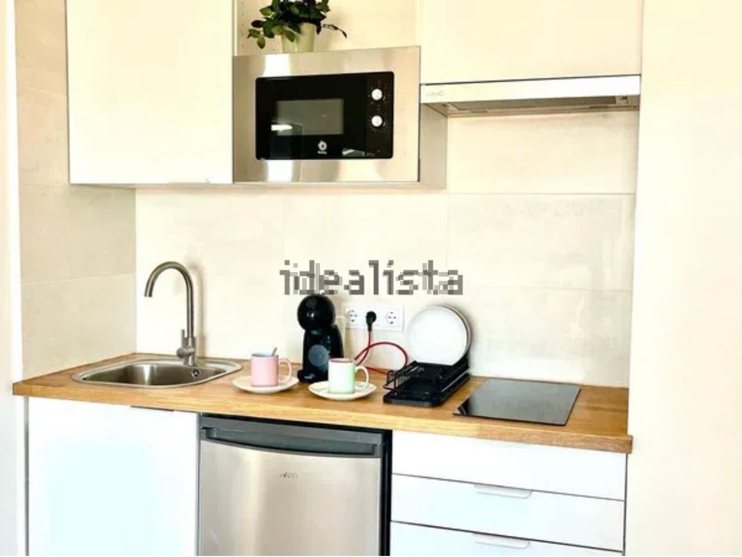 Apartamento 28 m² em Castelló d'Empúries