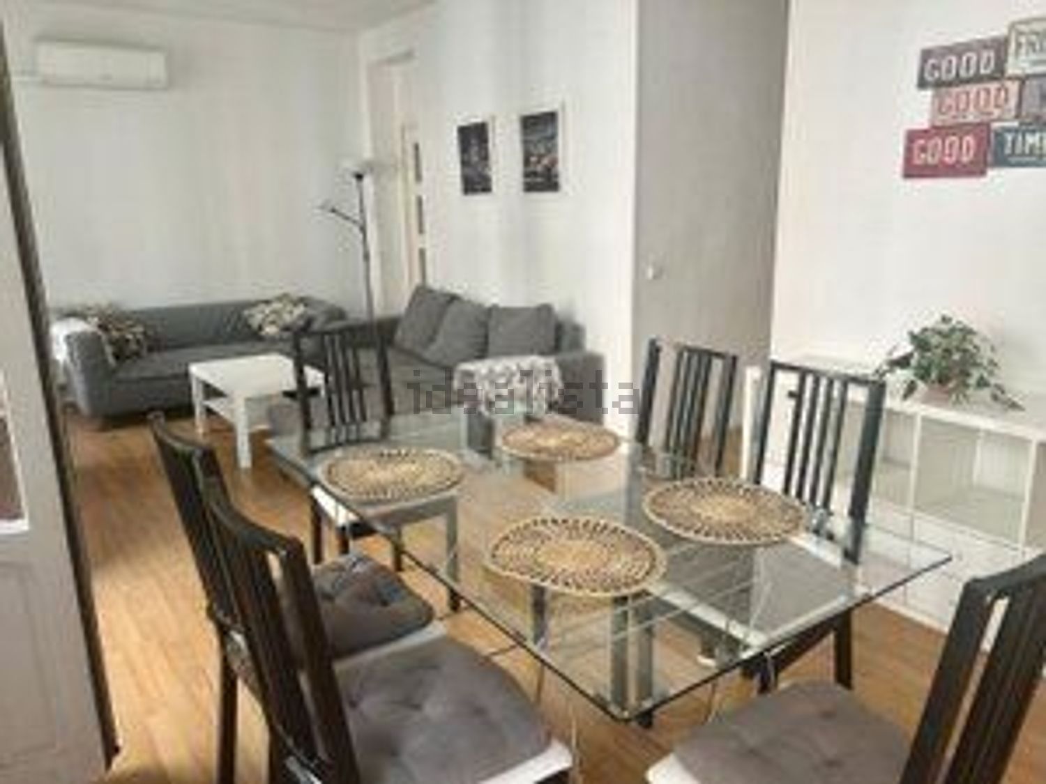 Flat 105 m² in Madrid
