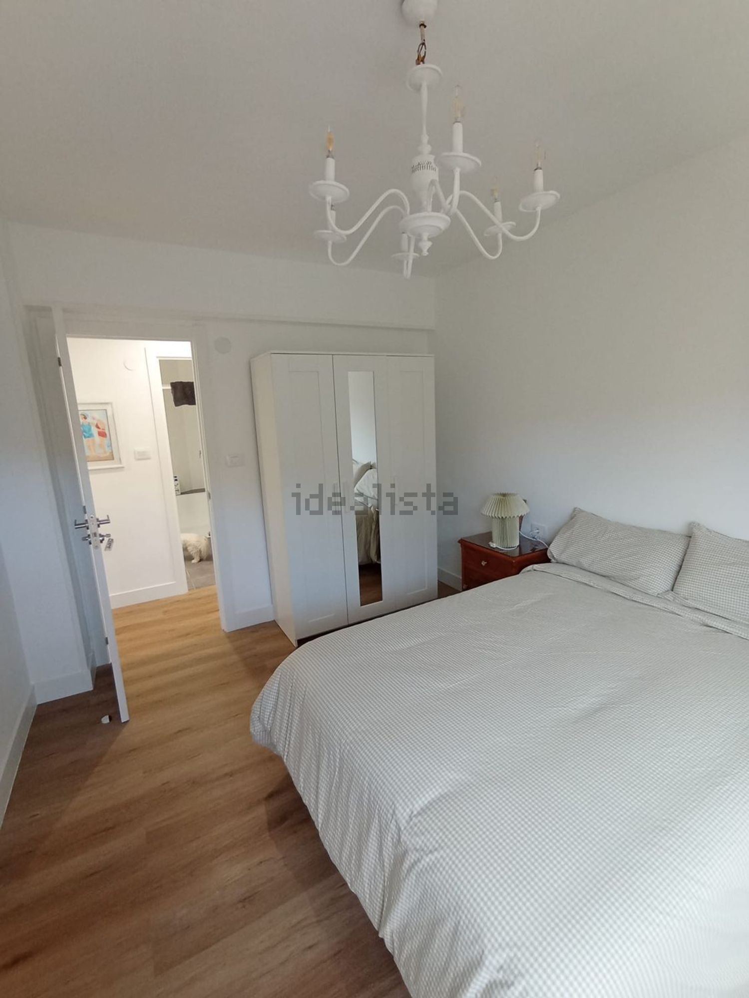 Chambre à louer, Zaldibar
