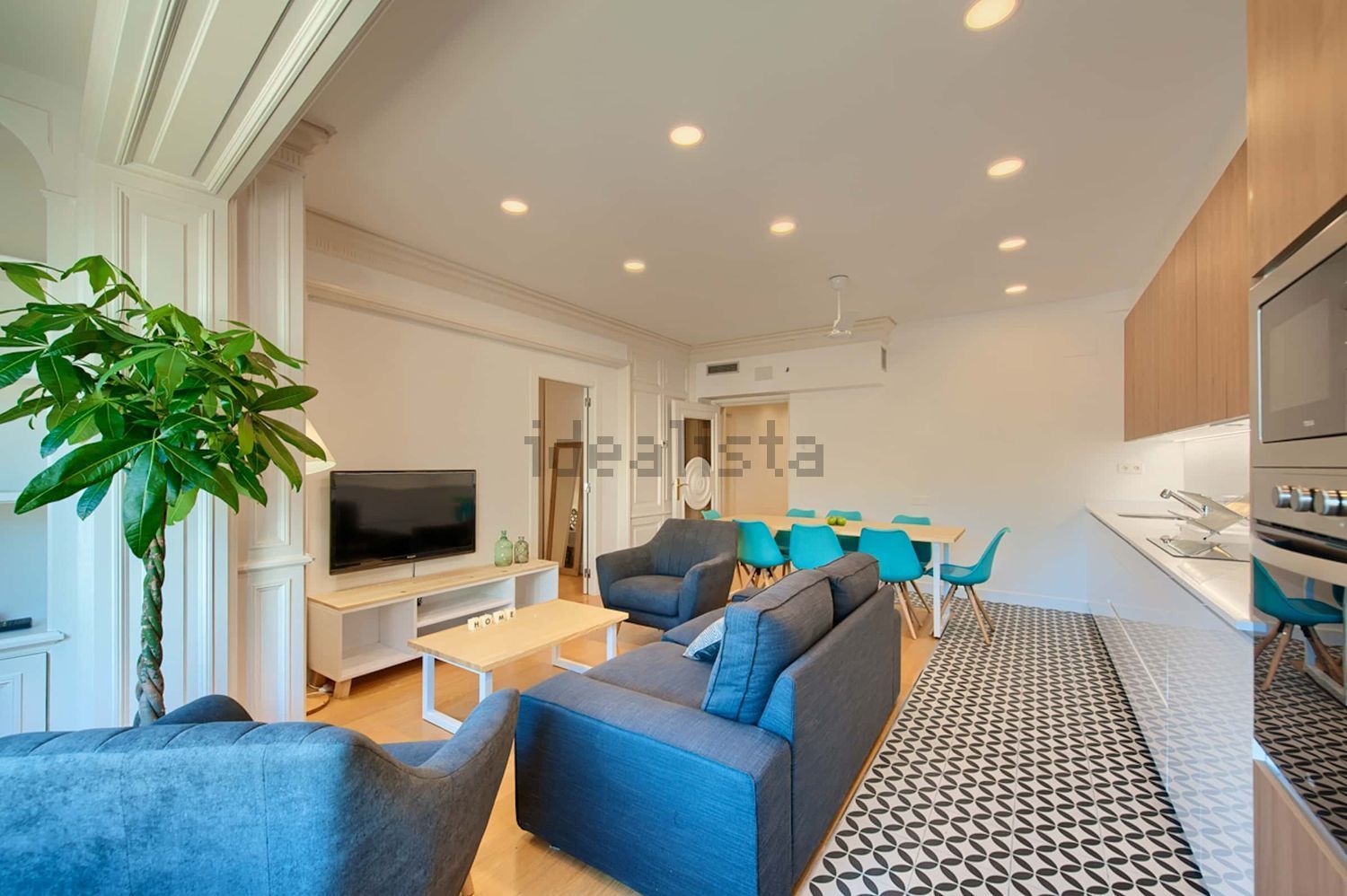 Habitación 127 m², Barcelona