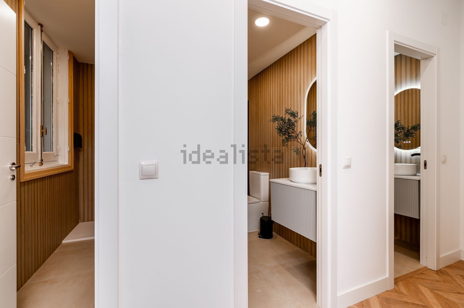Chambre à louer, Madrid