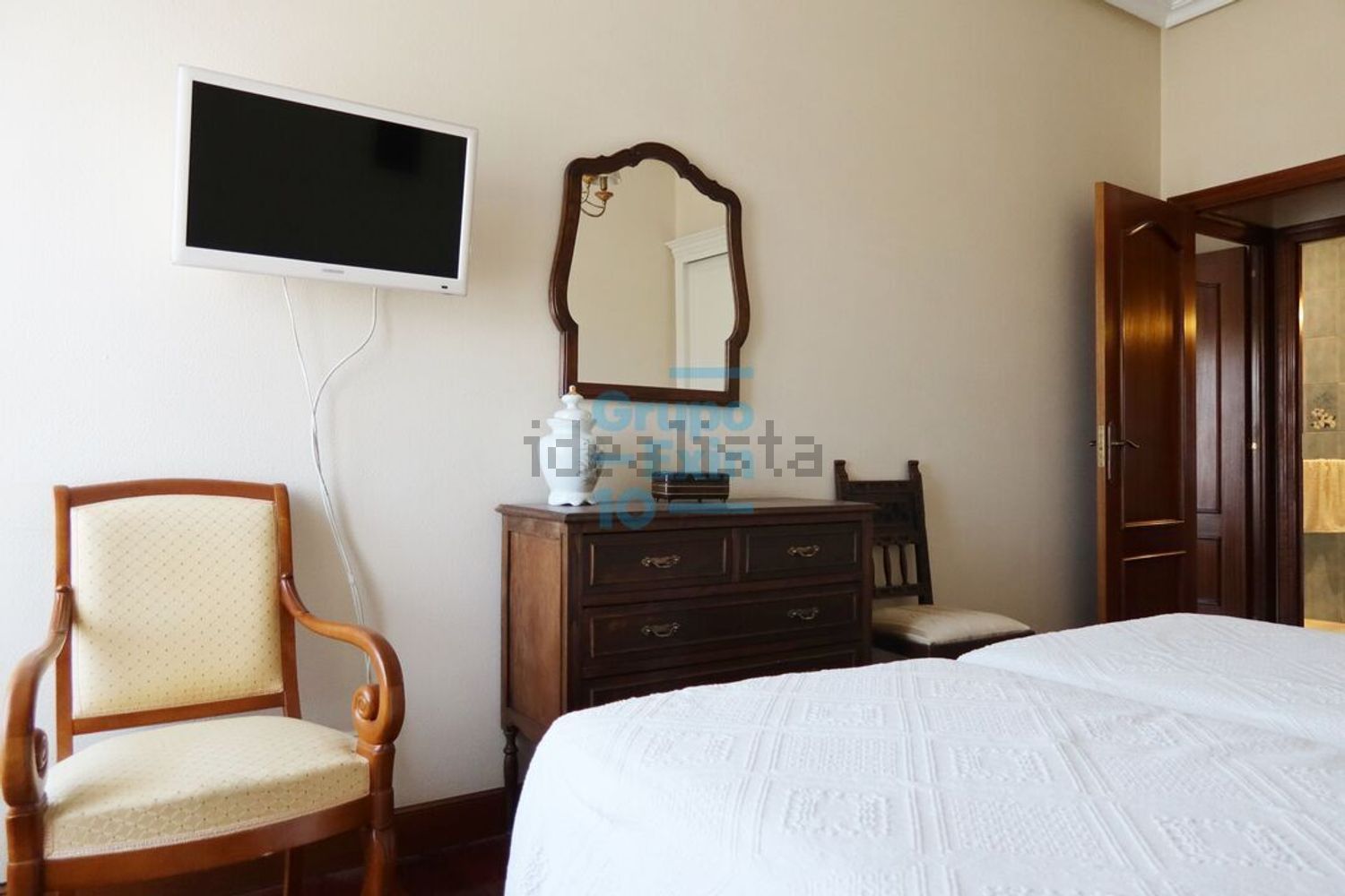 Piso de 108 m² en San Sebastián