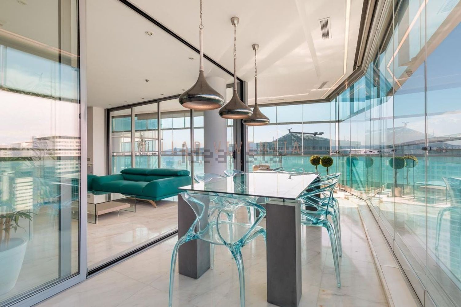Piso de 206 m² en Barcelona