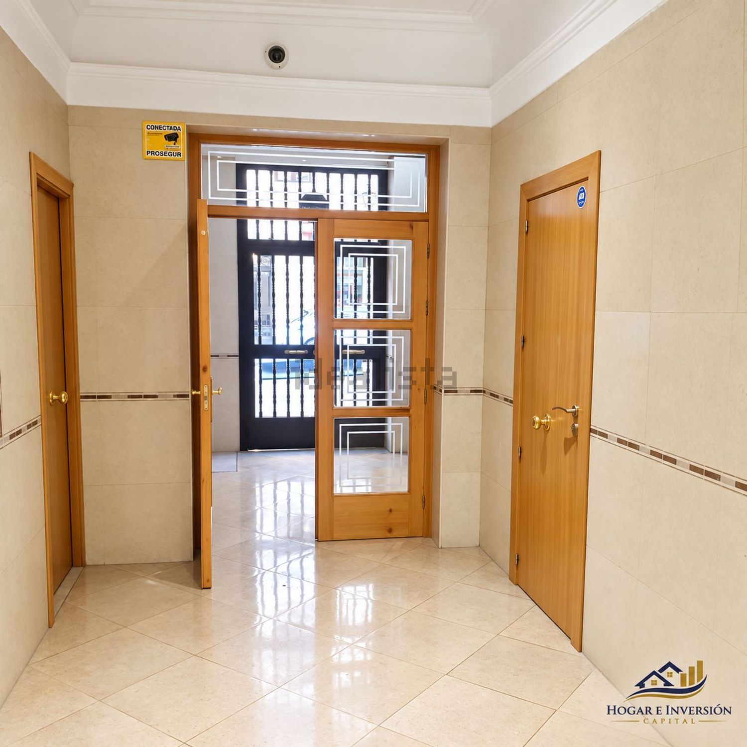 Pis de 54 m² a Madrid
