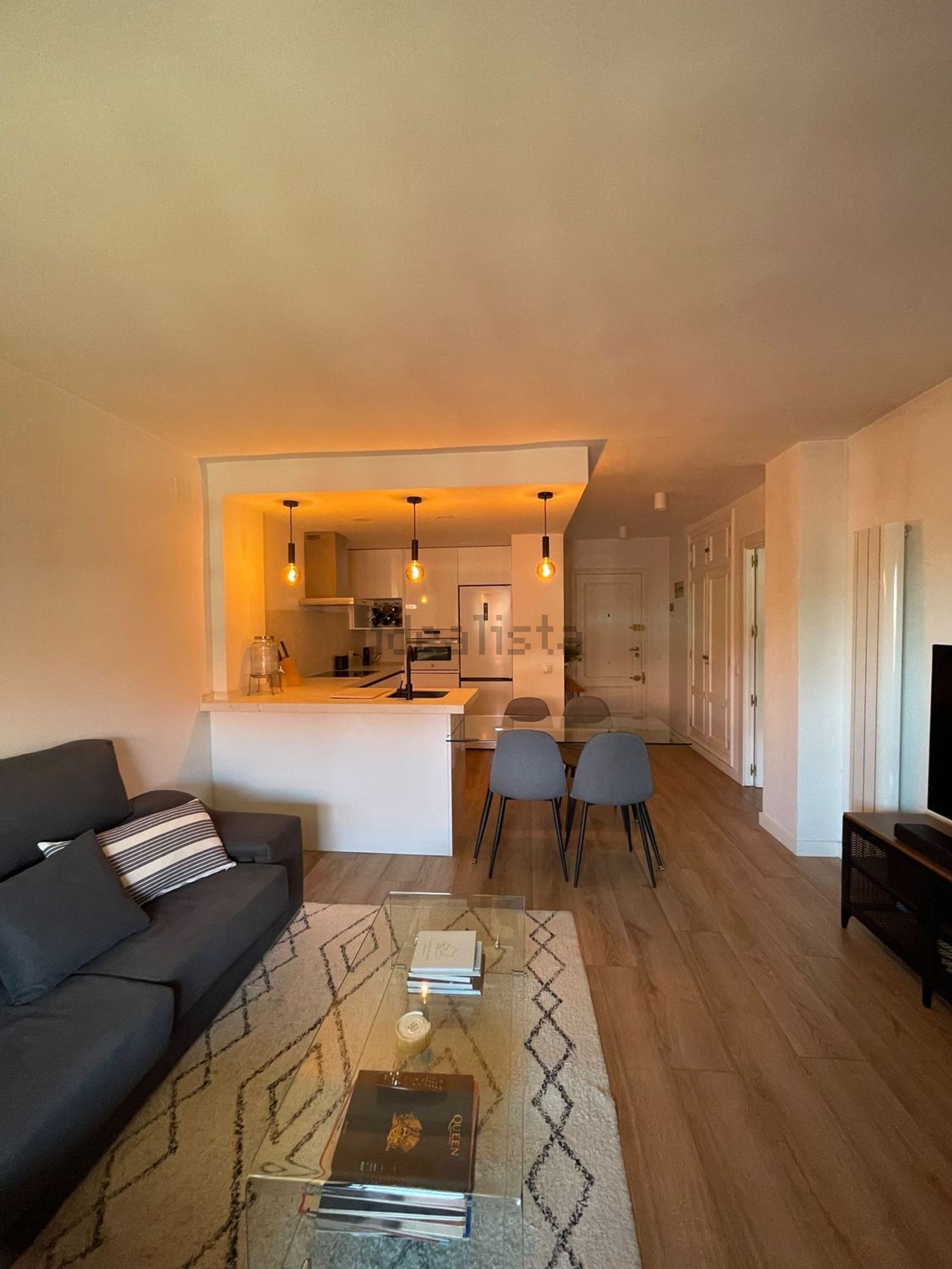 Pis de 57 m² a Madrid