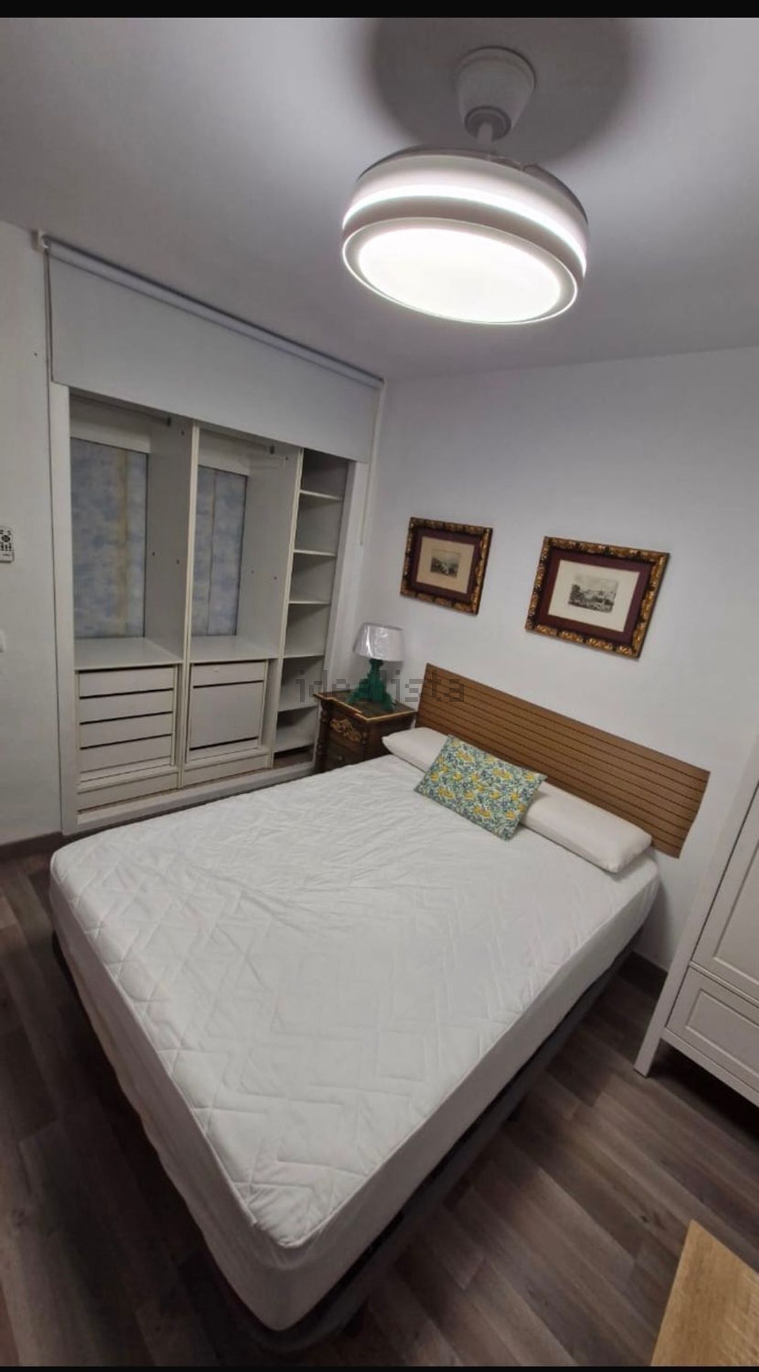Chambre à louer, Séville