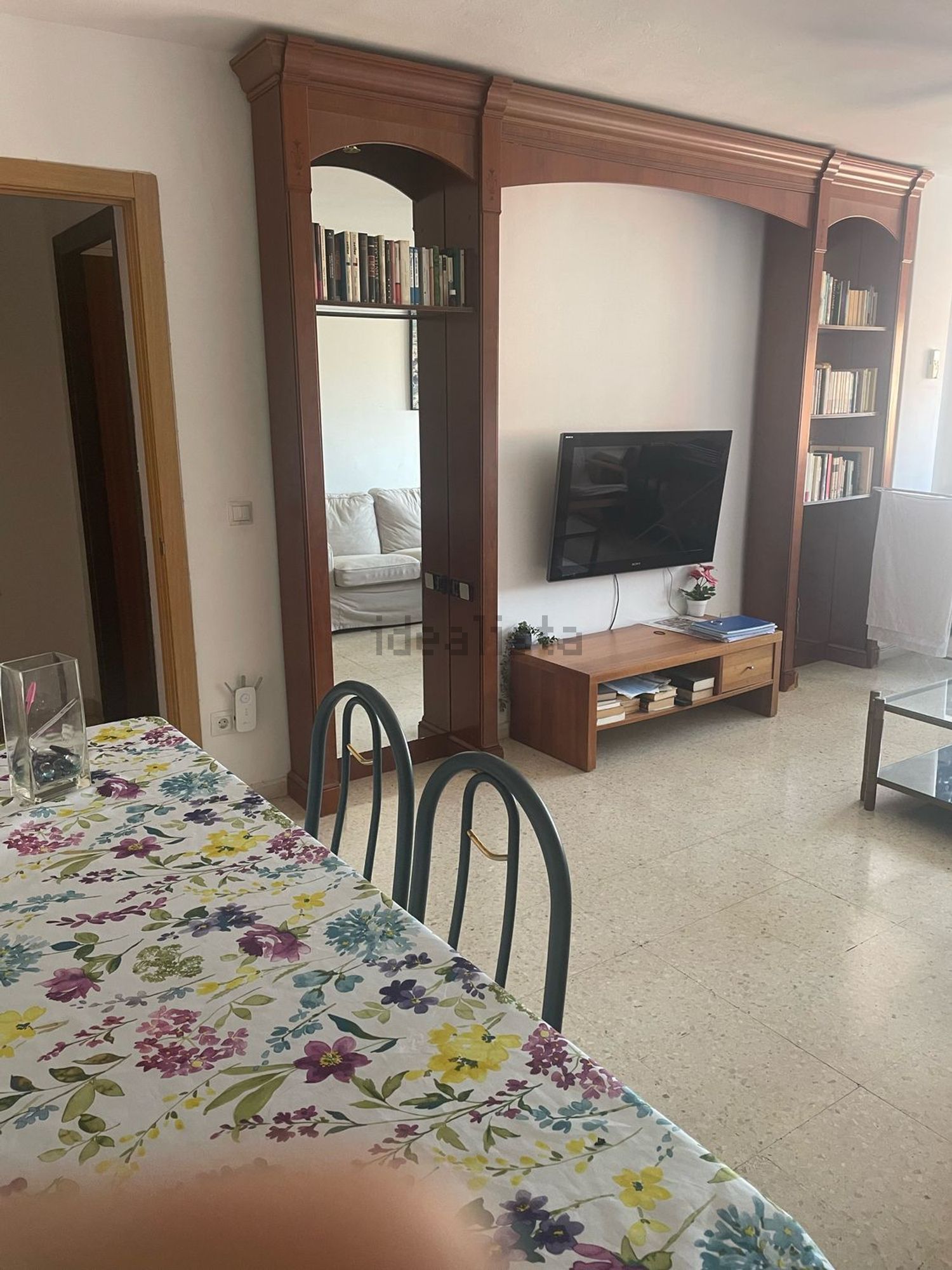 Habitació de lloguer, Màlaga