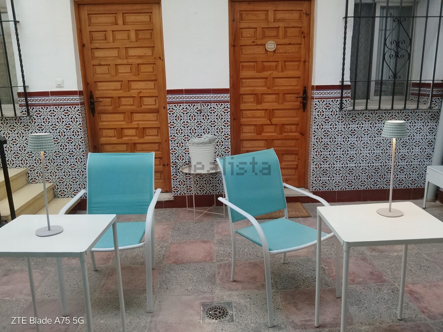 Habitació de lloguer, Còrdova