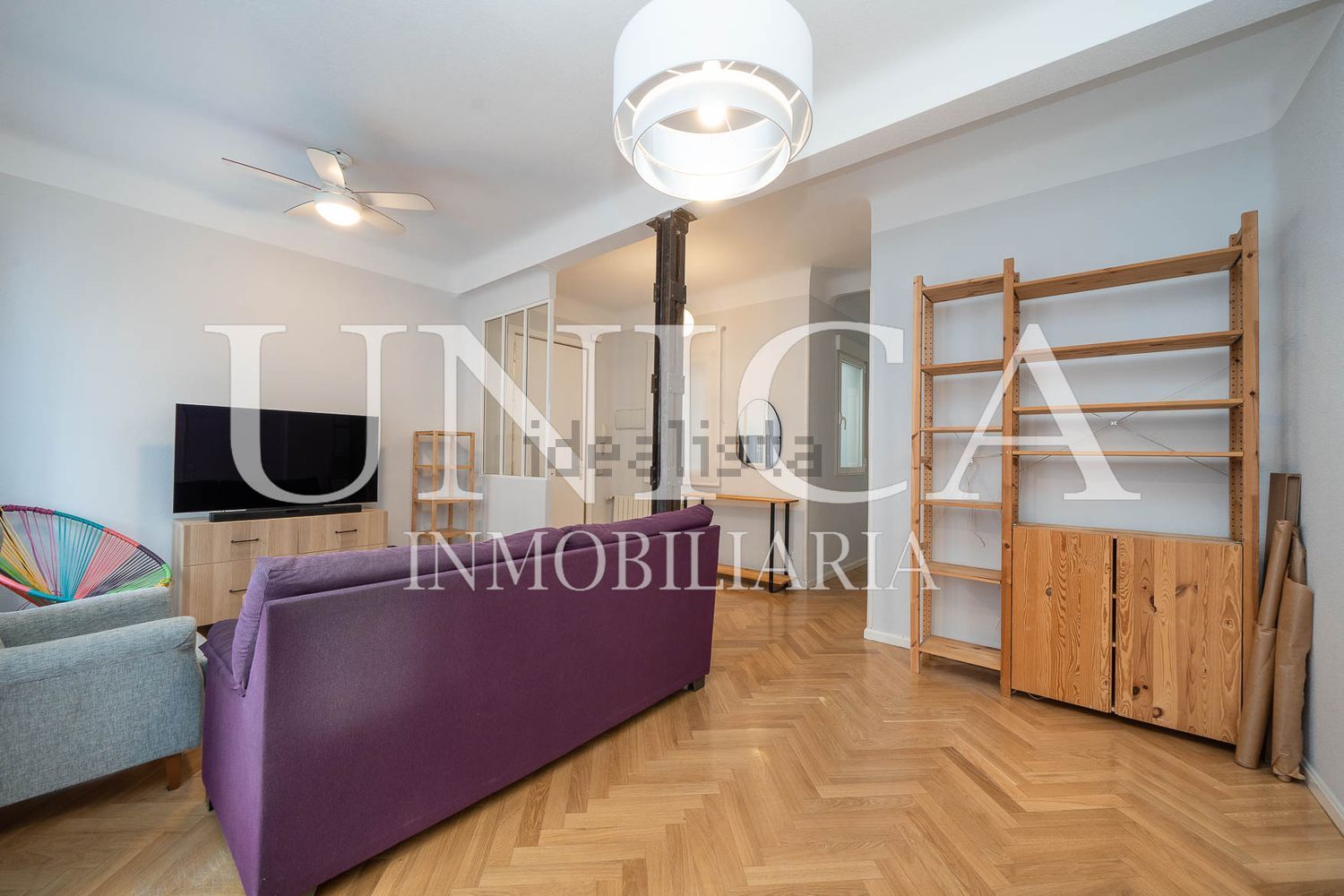 Pis de 87 m² a Madrid