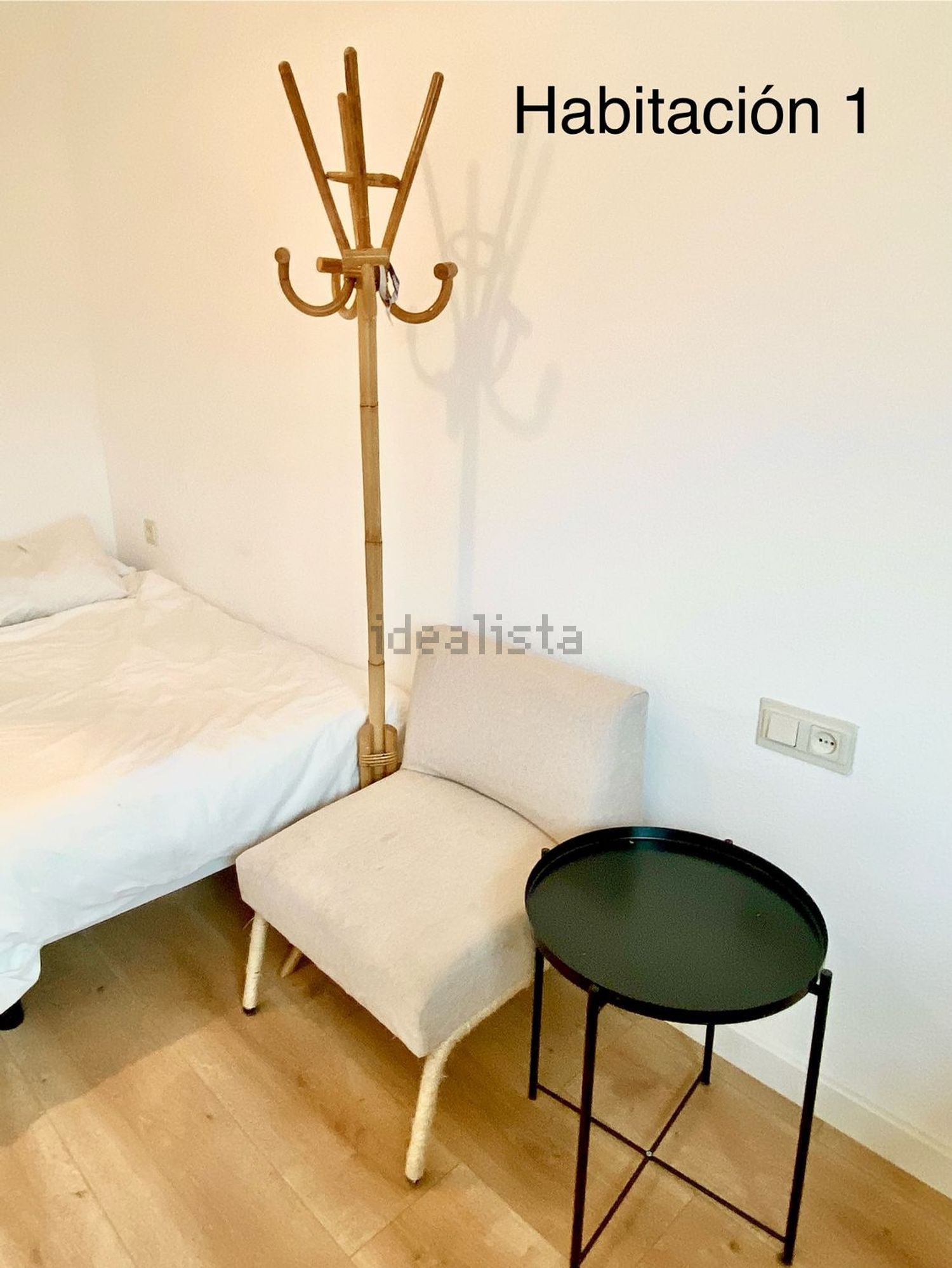 Habitació de lloguer, Lleida