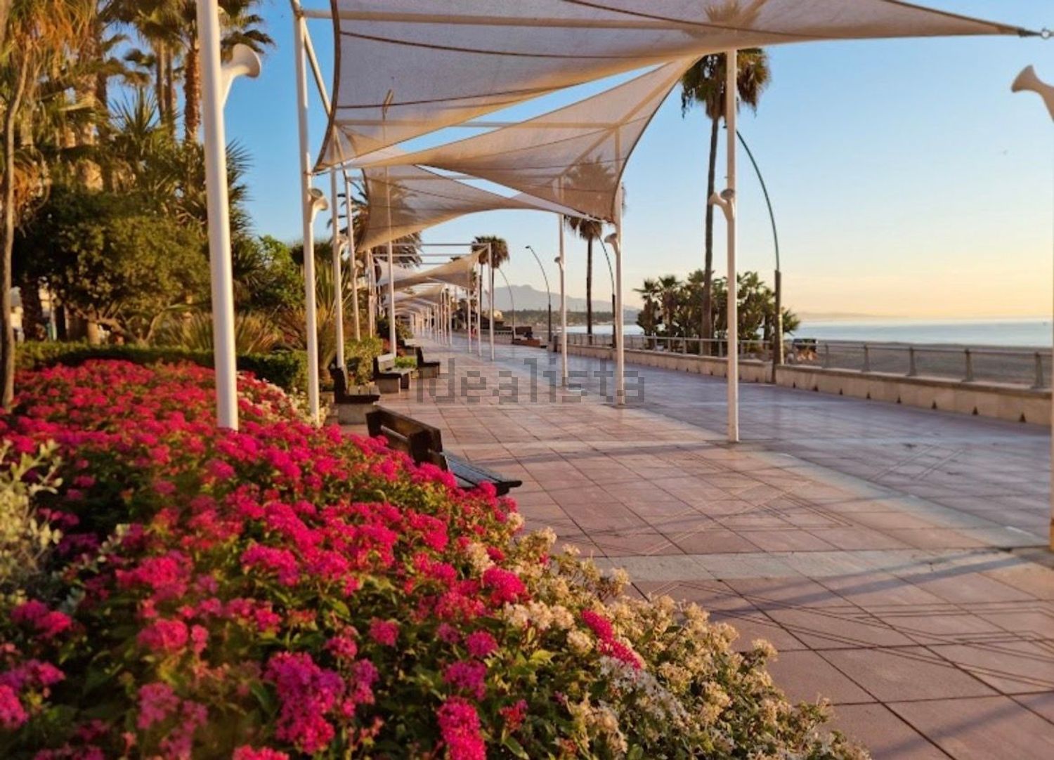Habitació de lloguer, Estepona