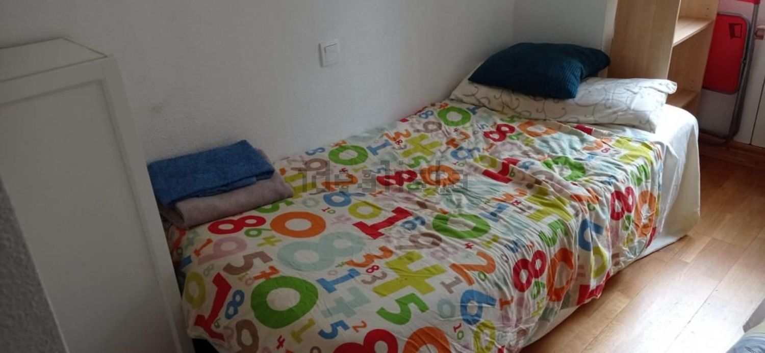 Habitación 110 m², Madrid