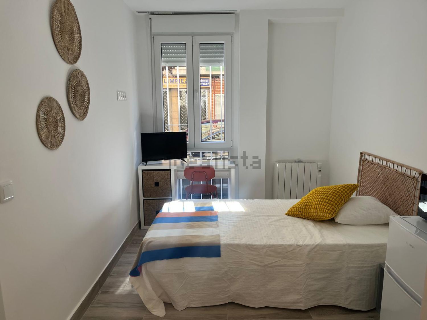 Zimmer zur Miete, Madrid