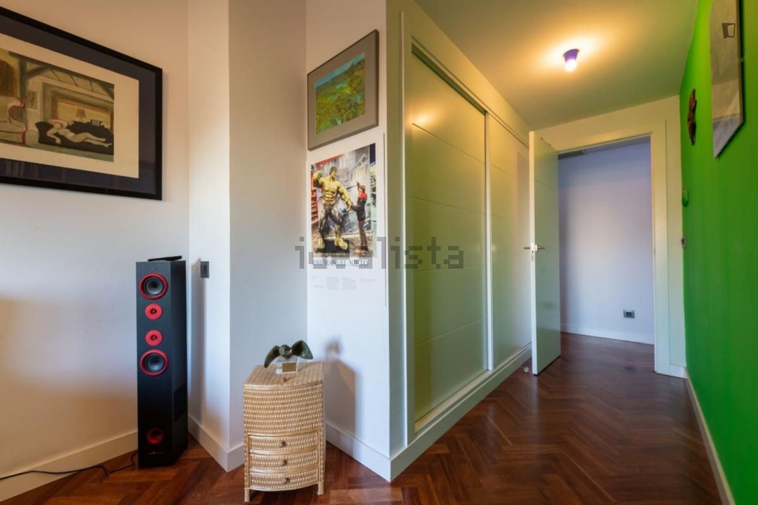 Habitación en alquiler, Madrid