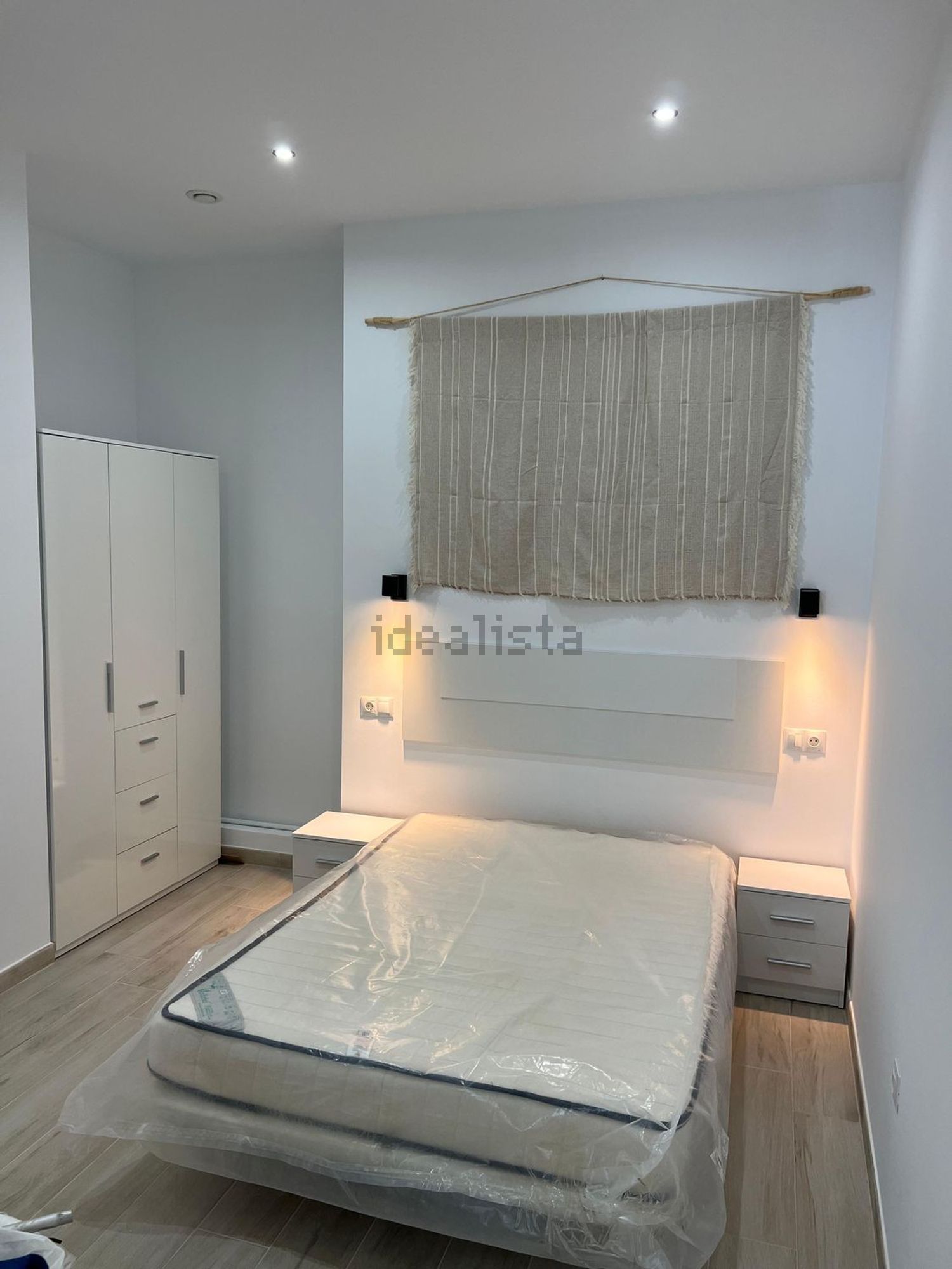Квартира 65 м² у Малаґі