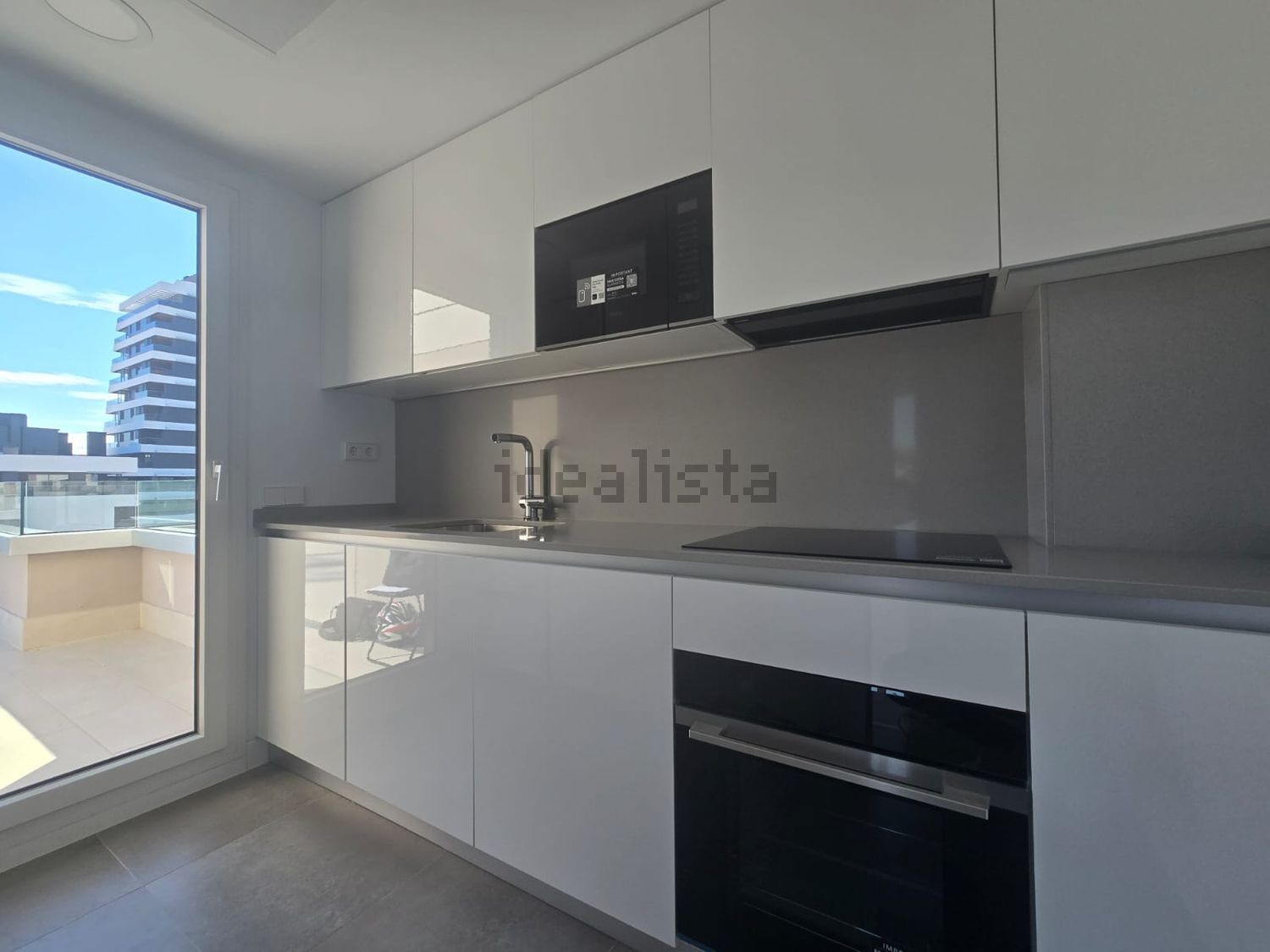 Pis de 112 m² a Madrid
