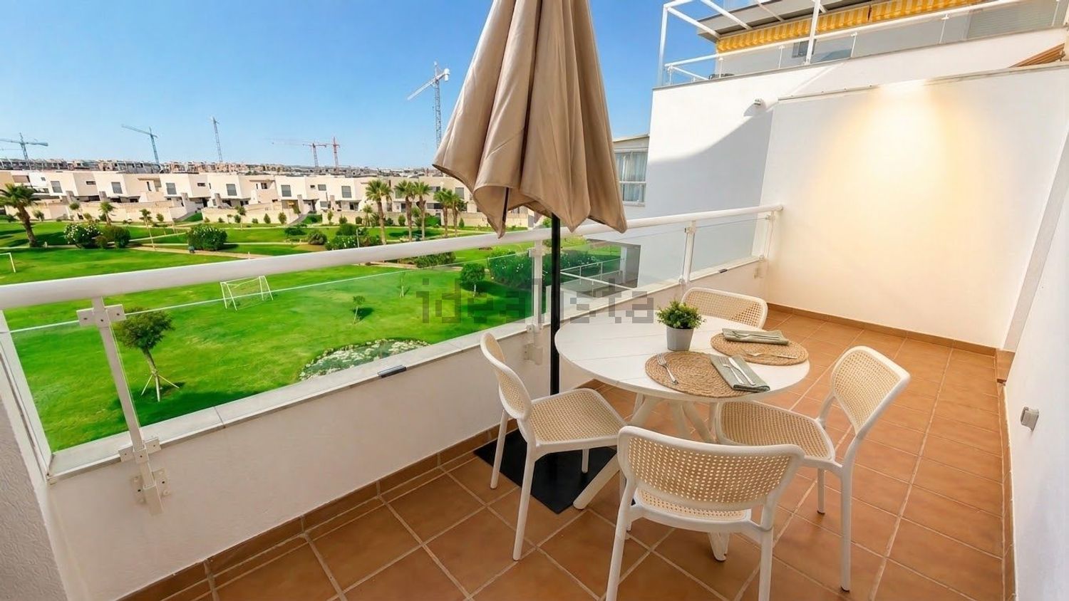 Piso de 70 m² en El Ejido