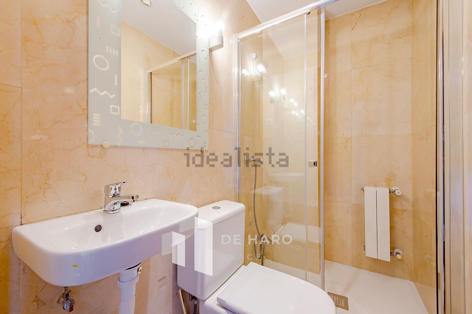 Stanza in affitto, Madrid