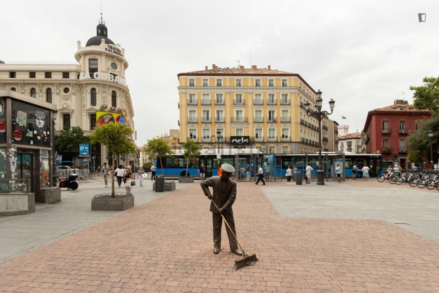 Piso de 85 m² en Madrid