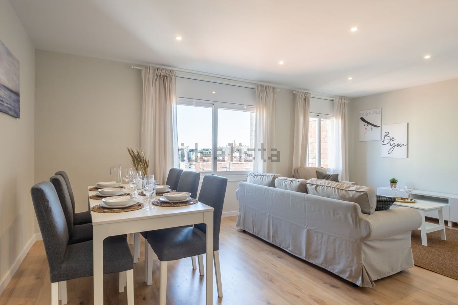 Pis de 99 m² a Barcelona