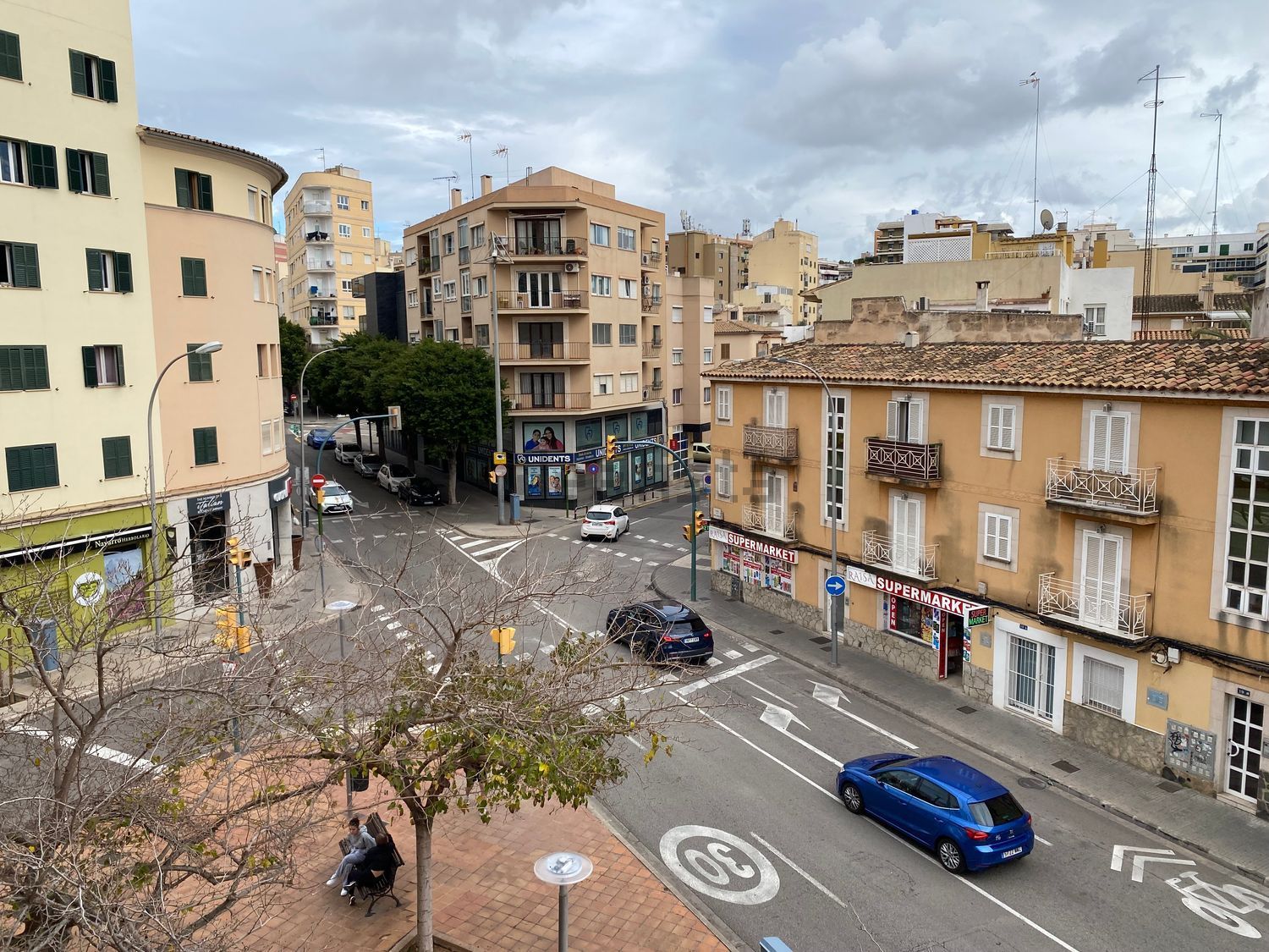 Habitació de lloguer, Palma
