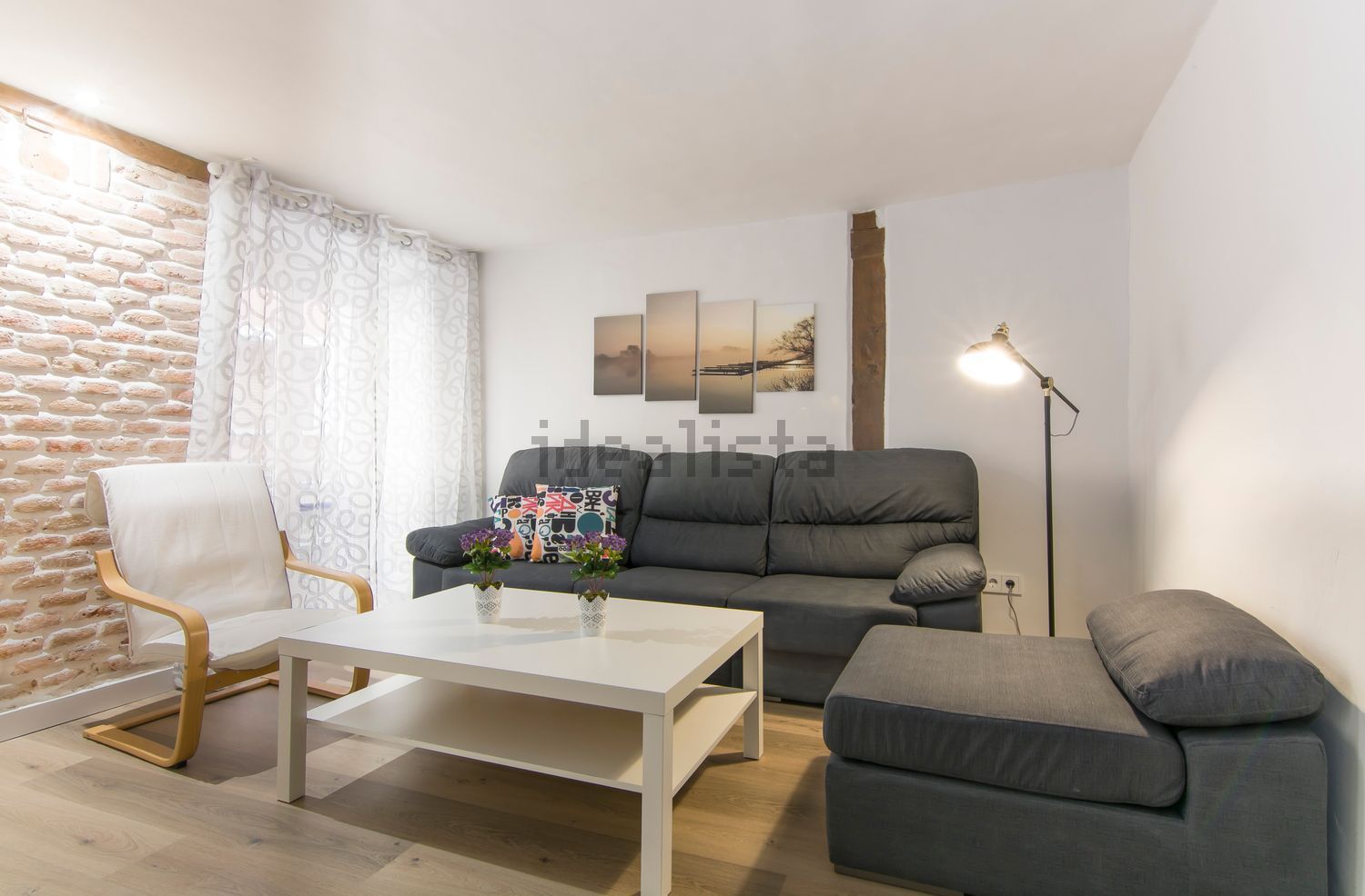 Pis de 110 m² a Madrid