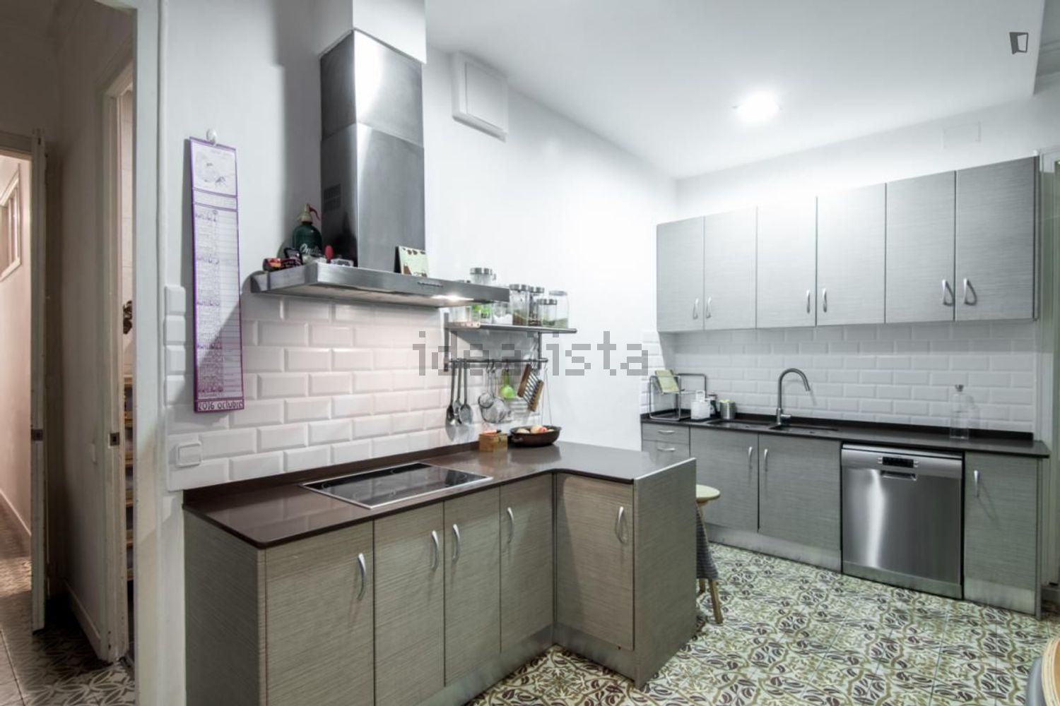 Habitació de lloguer, Barcelona