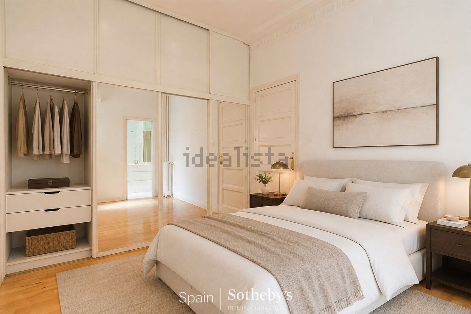 Appartamento 160 m² a Madrid
