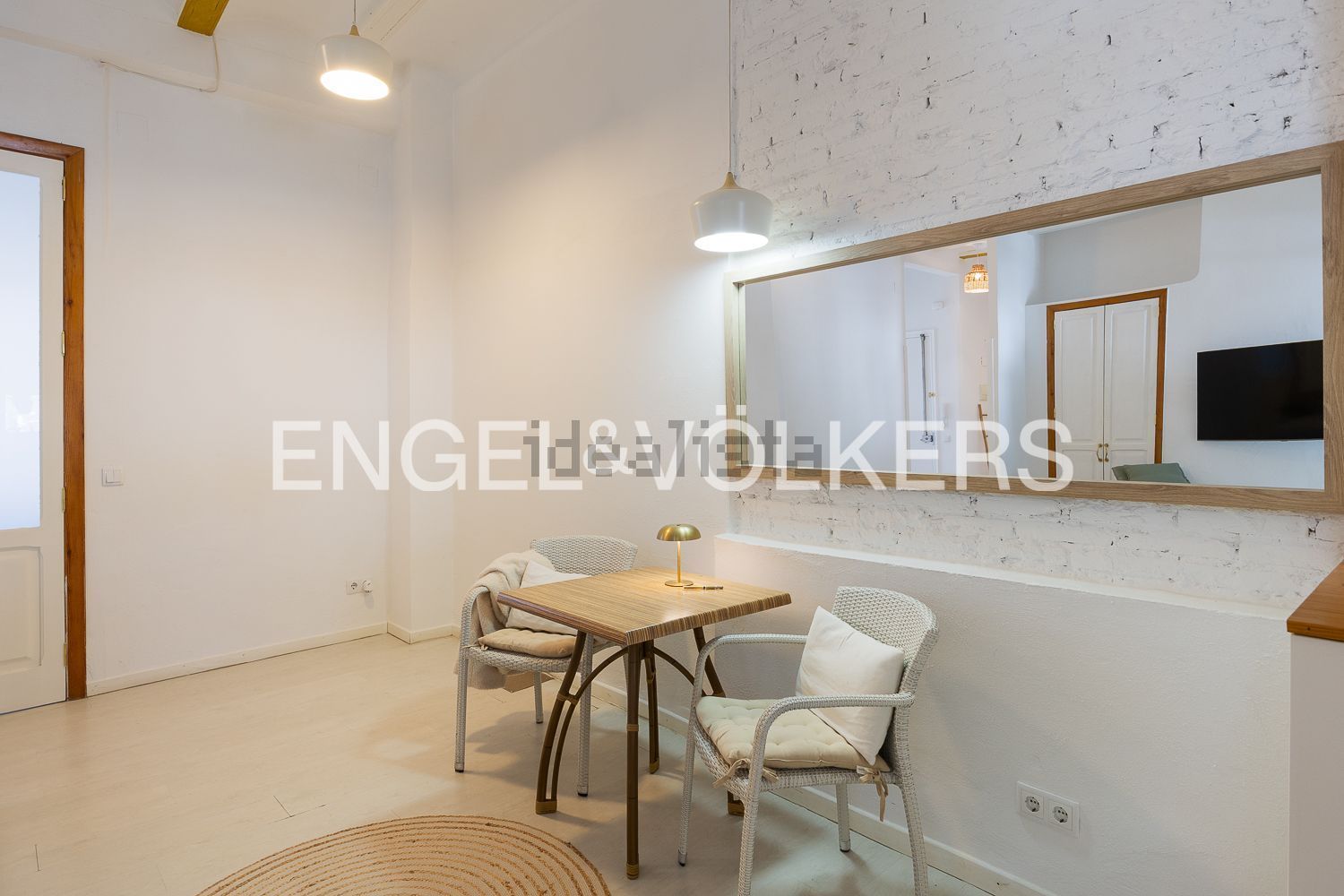 Pis de 110 m² a València