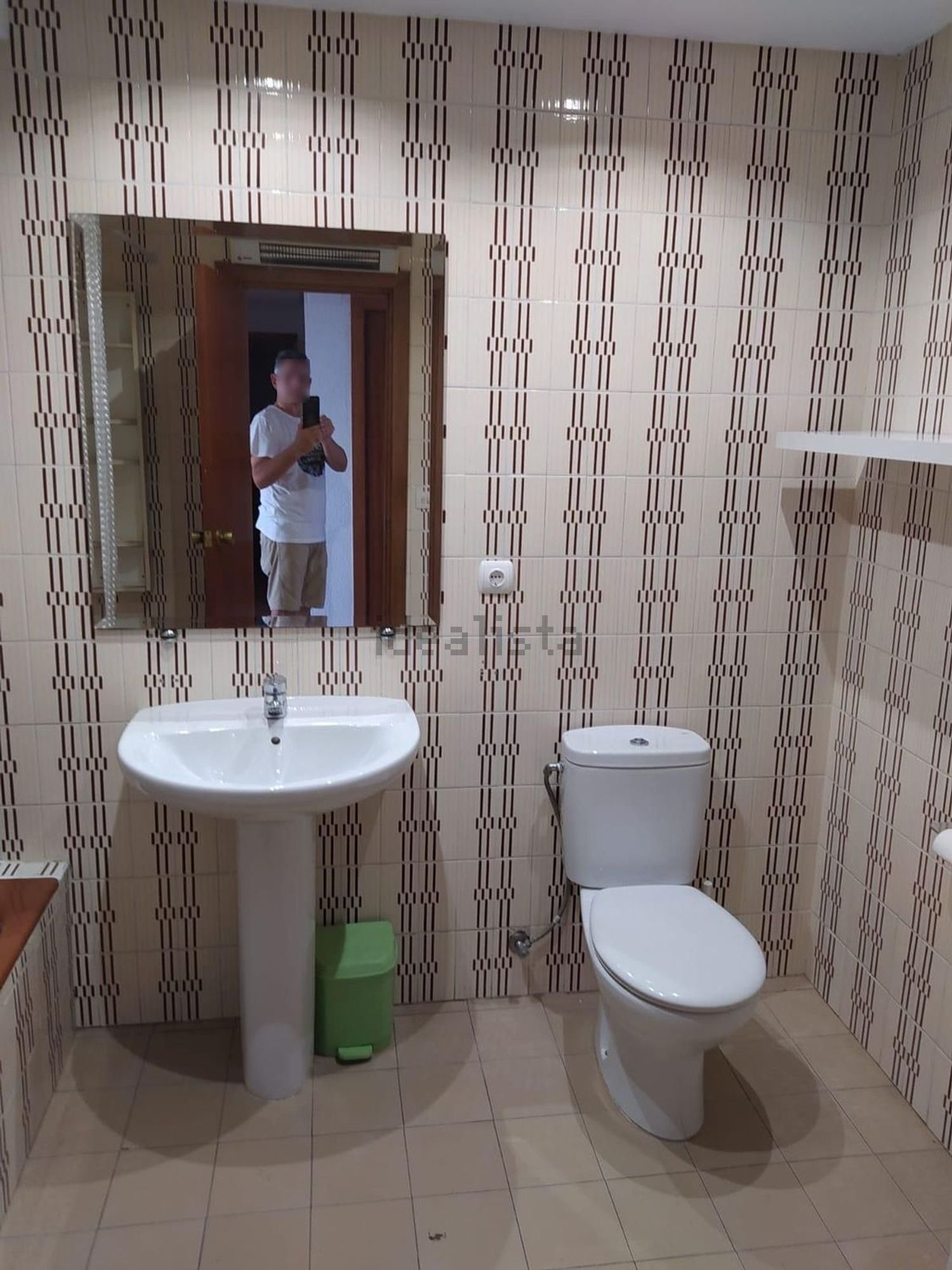 Habitación 120 m², Valencia