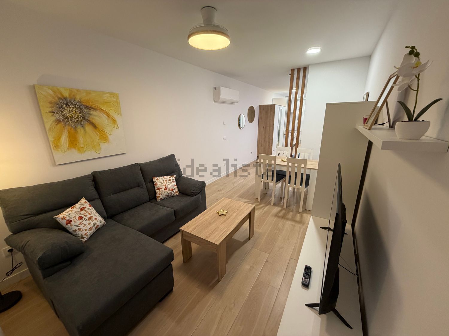 Piso de 70 m² en Bargas