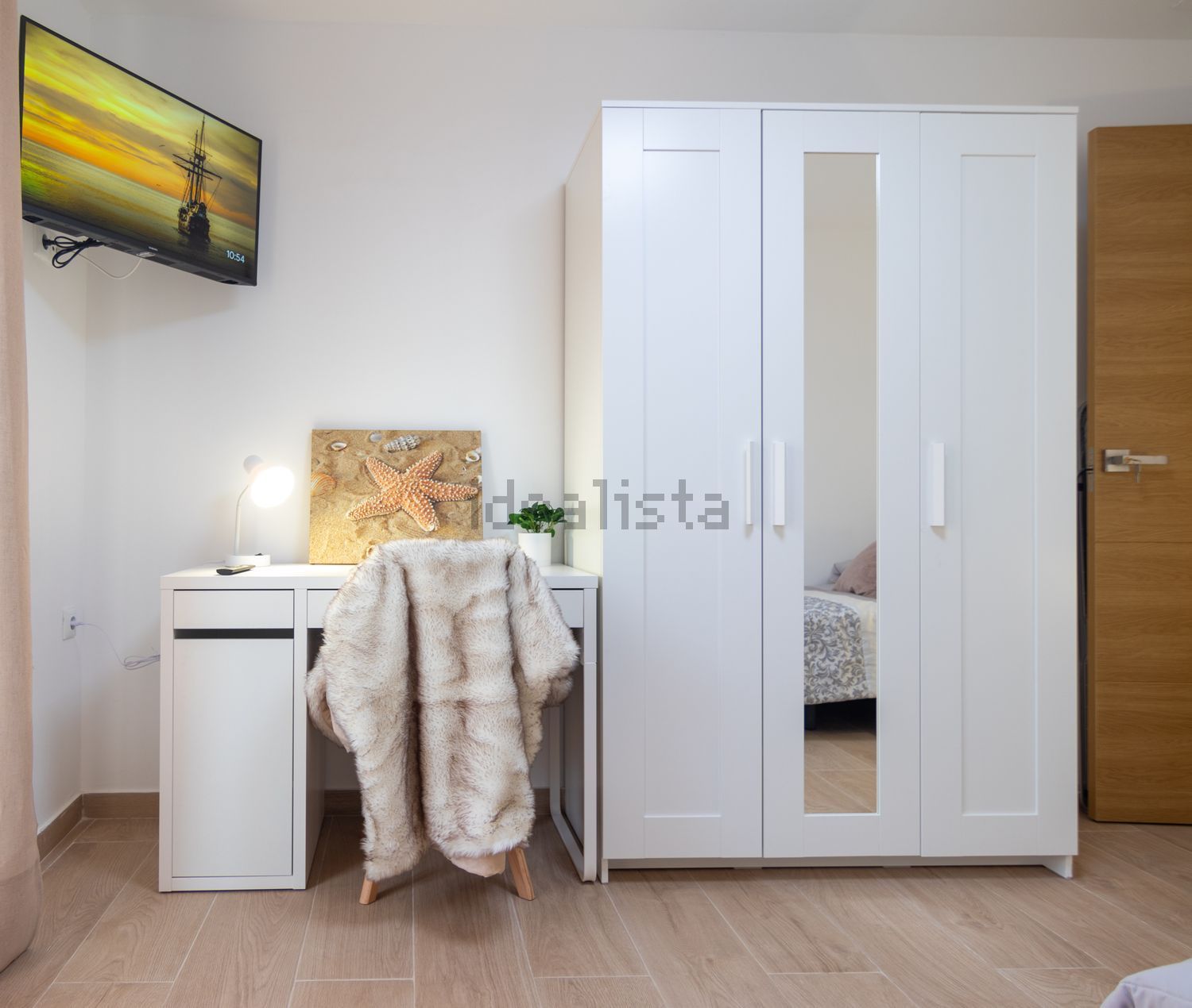 Habitació de lloguer, Almeria