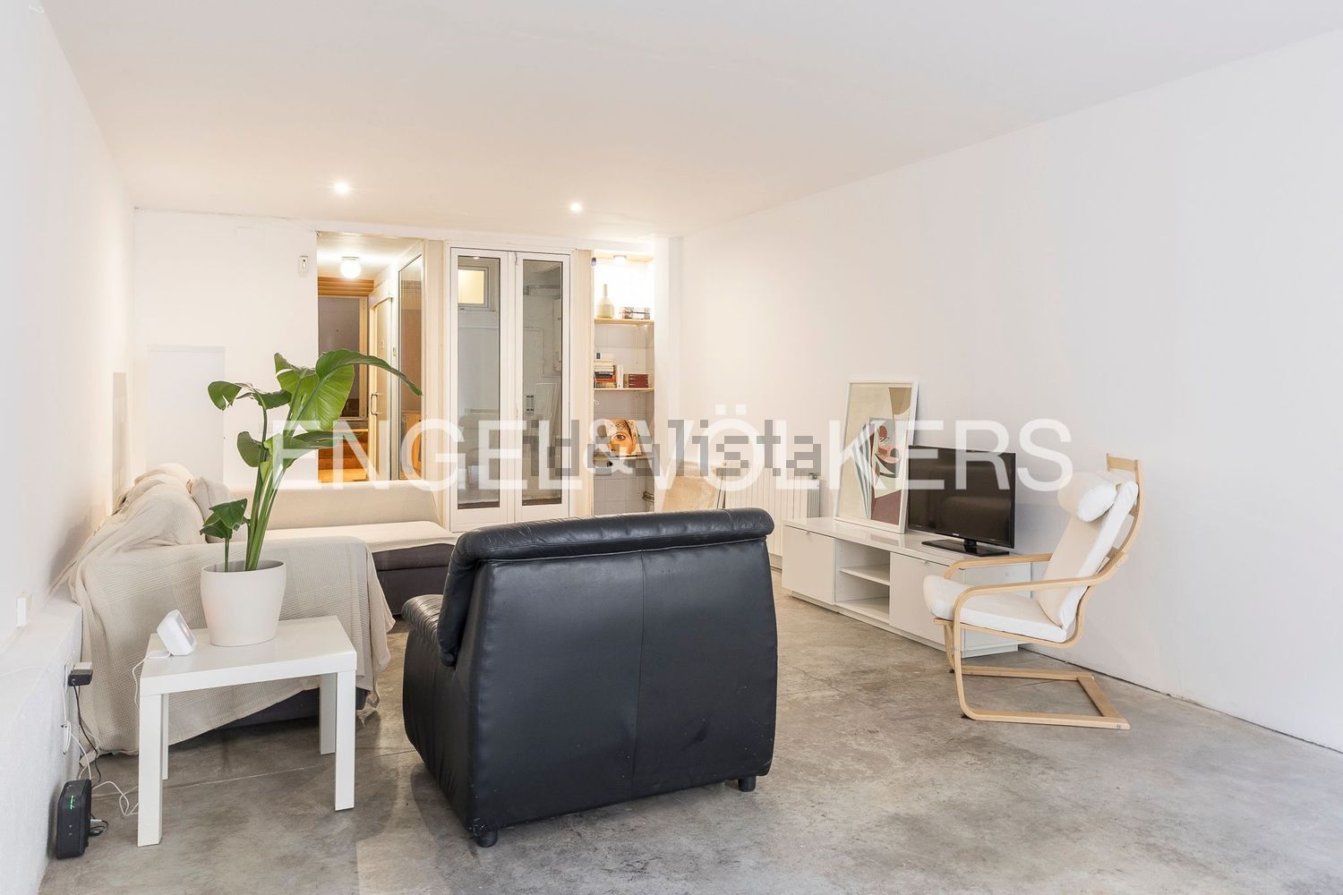 Pis de 130 m² a Barcelona