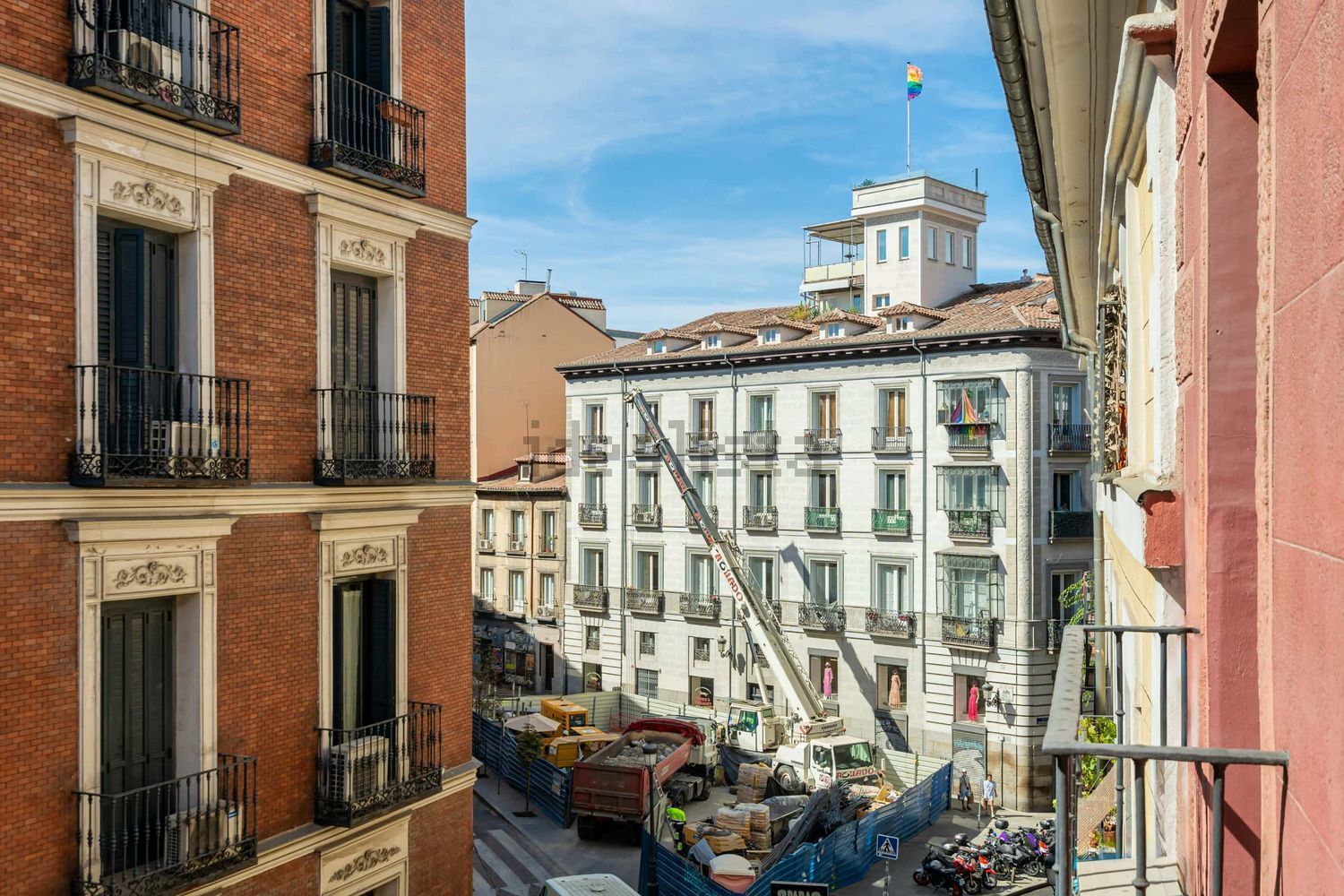 Piso de 75 m² en Madrid