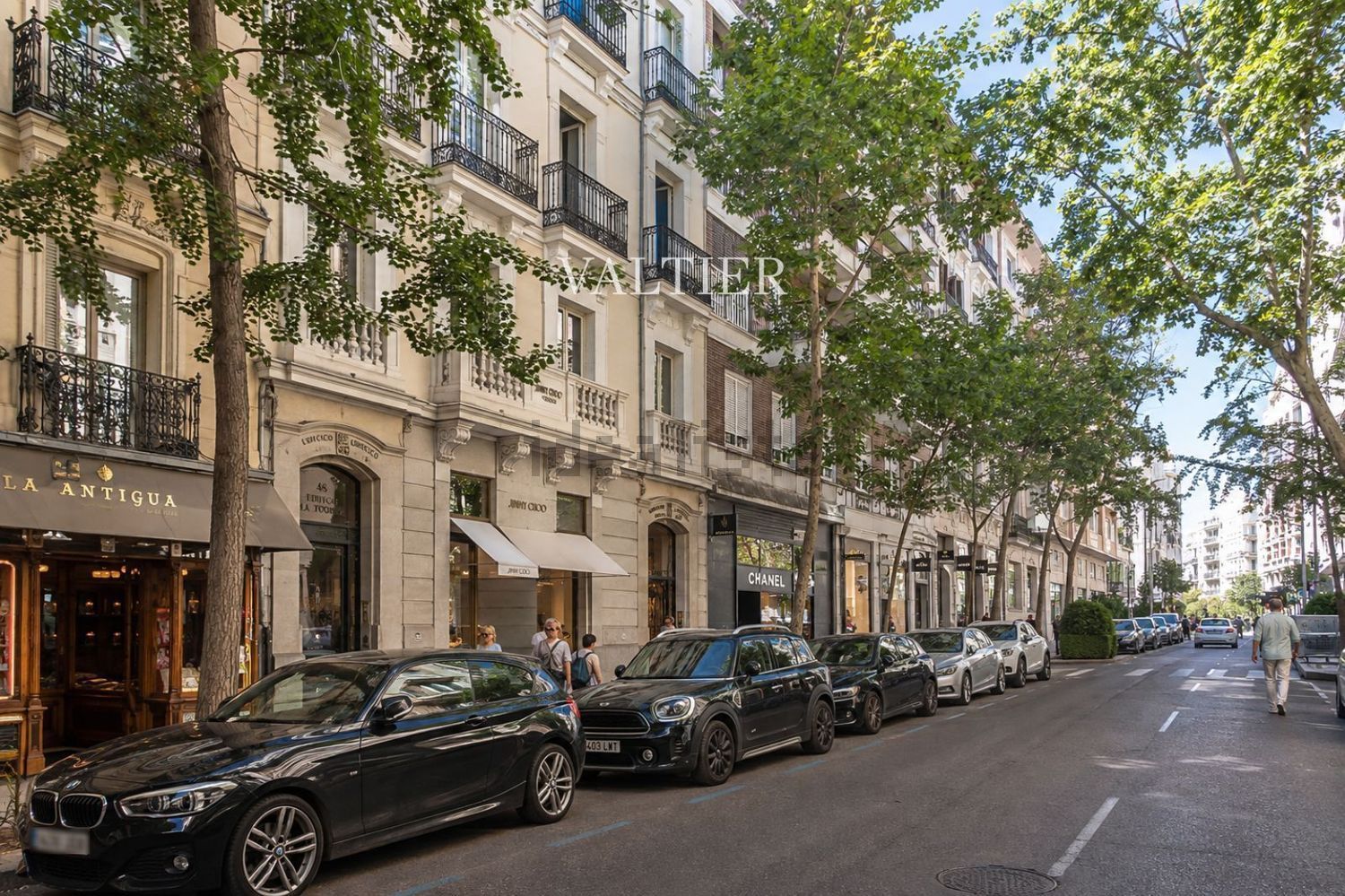 Pis de 65 m² a Madrid