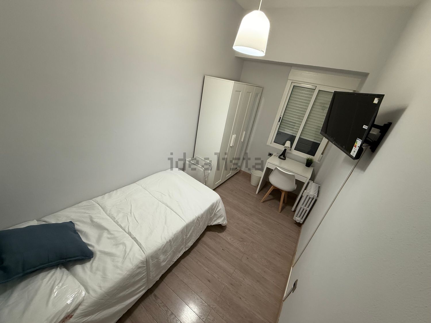 Chambre à louer, Saragosse