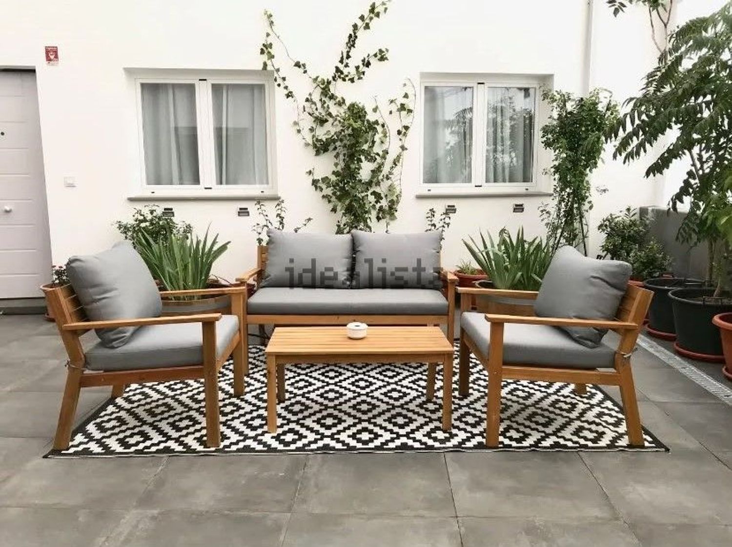 Appartamento 34 m² a Granada