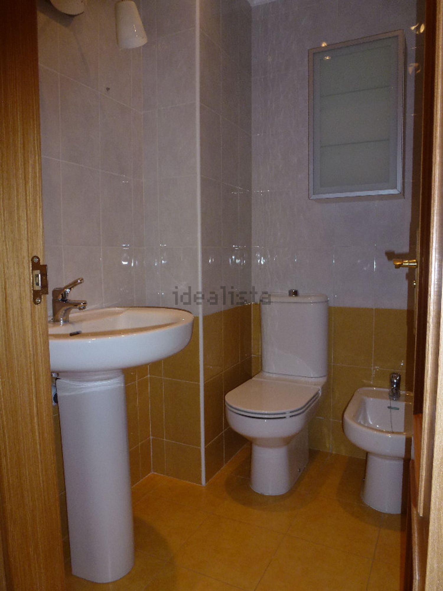 Piso de 100 m² en Burgos